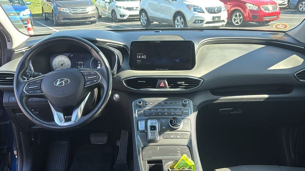 2022 Hyundai Santa Fe SEL