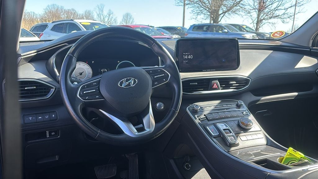 2022 Hyundai Santa Fe SEL