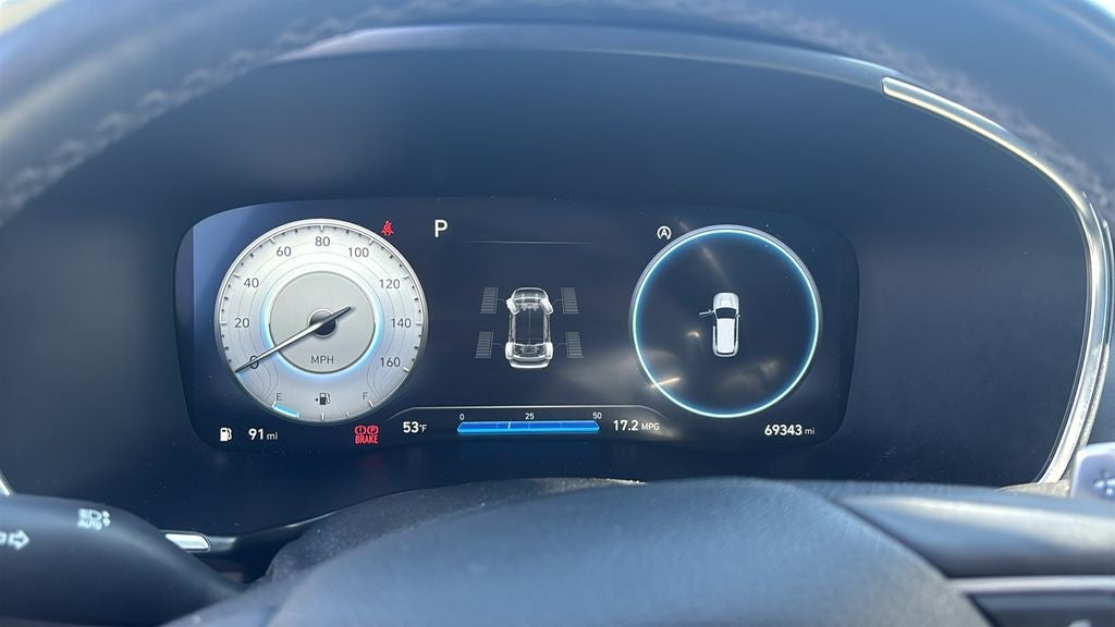 2022 Hyundai Santa Fe SEL