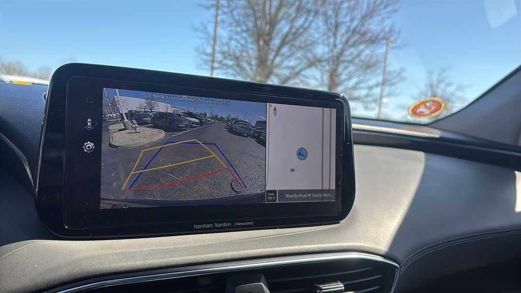 2022 Hyundai Santa Fe SEL