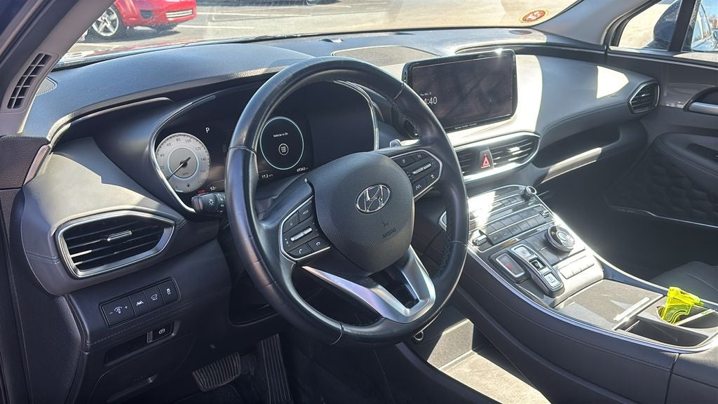 2022 Hyundai Santa Fe SEL