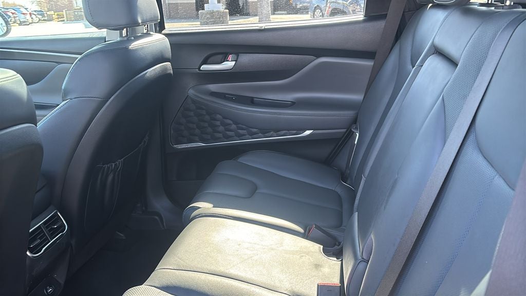 2022 Hyundai Santa Fe SEL