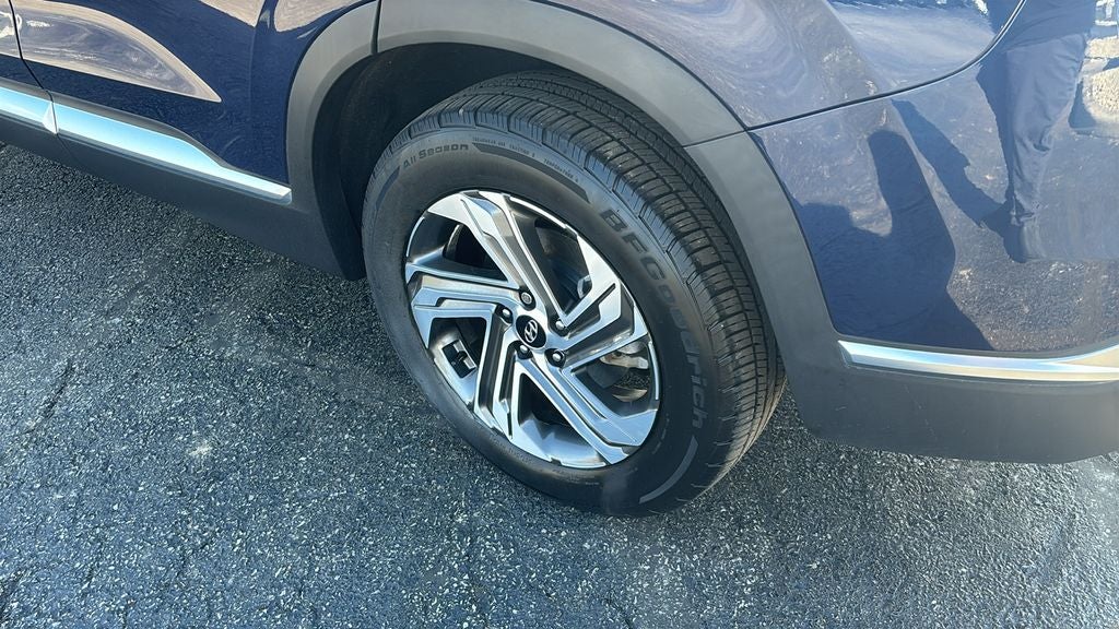 2022 Hyundai Santa Fe SEL