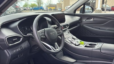 2023 Hyundai Santa Fe XRT