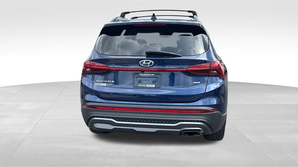 2023 Hyundai Santa Fe XRT