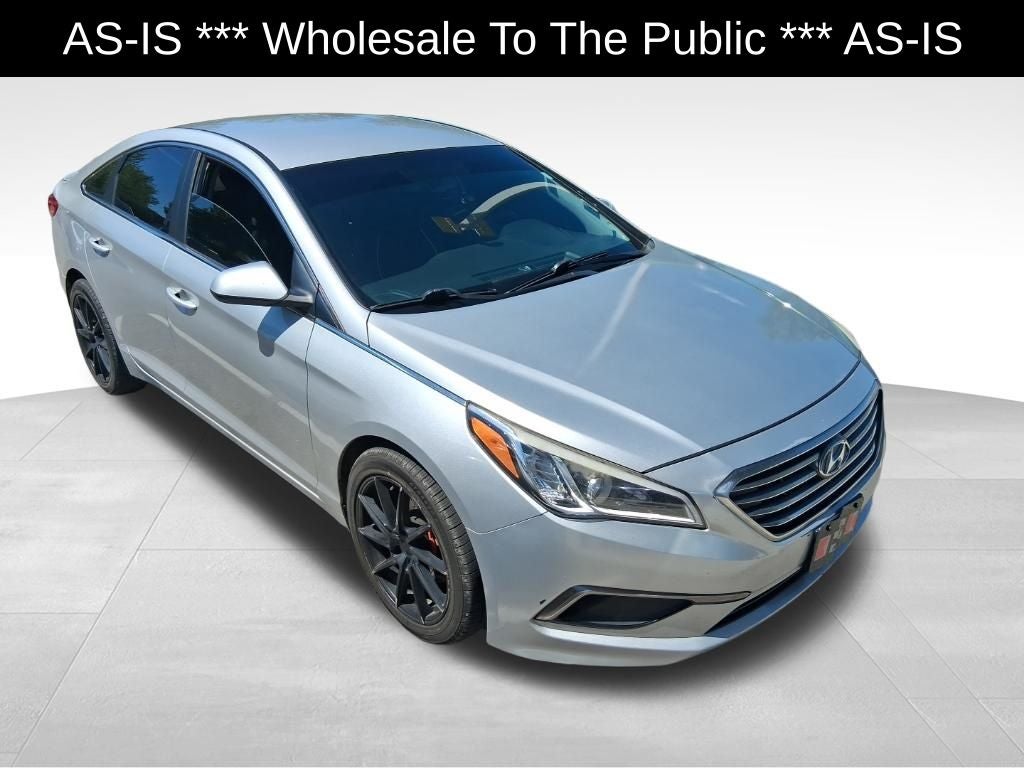 2016 Hyundai Sonata Base