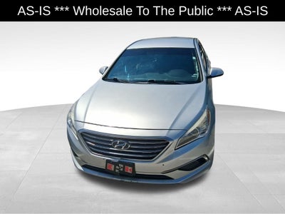 2016 Hyundai Sonata Base