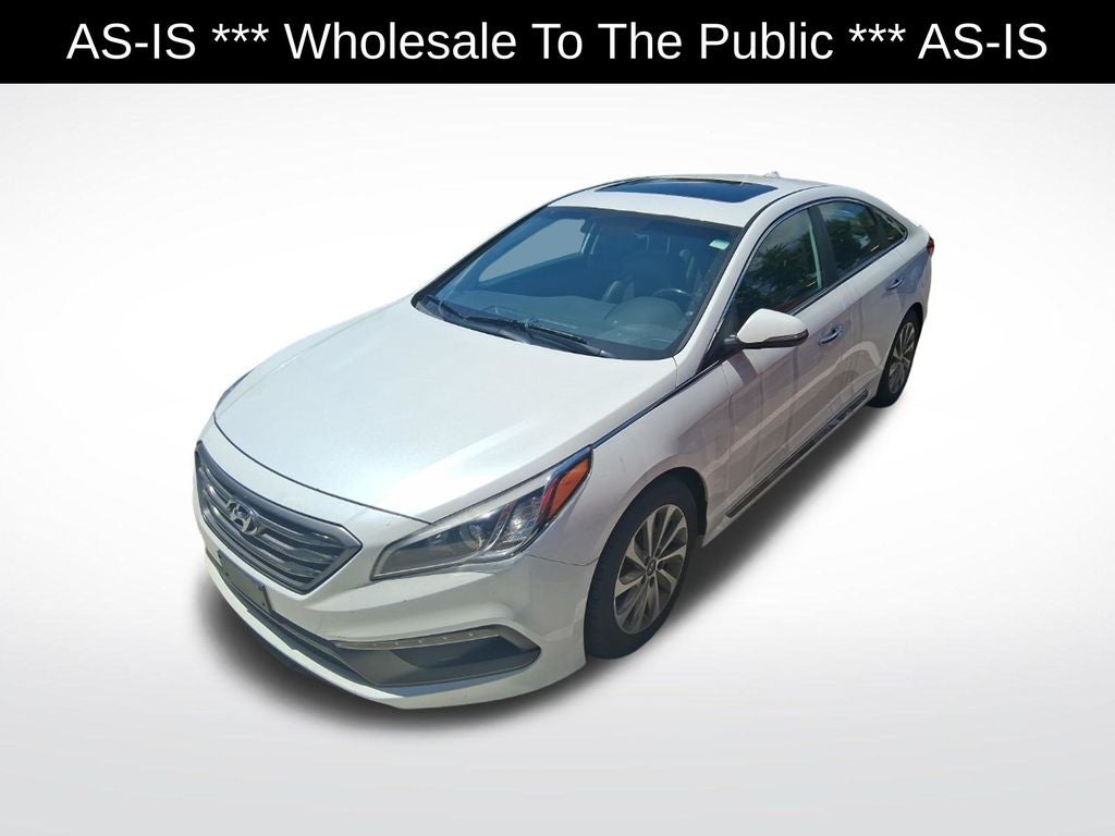 2017 Hyundai Sonata Sport