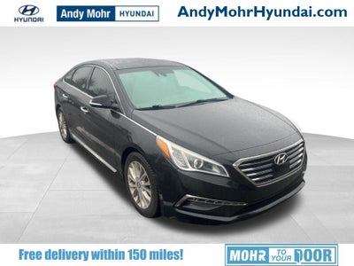 2015 Hyundai Sonata Limited