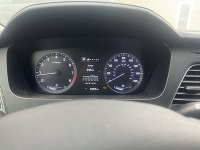 2015 Hyundai Sonata Limited