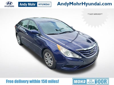 2013 Hyundai Sonata GLS