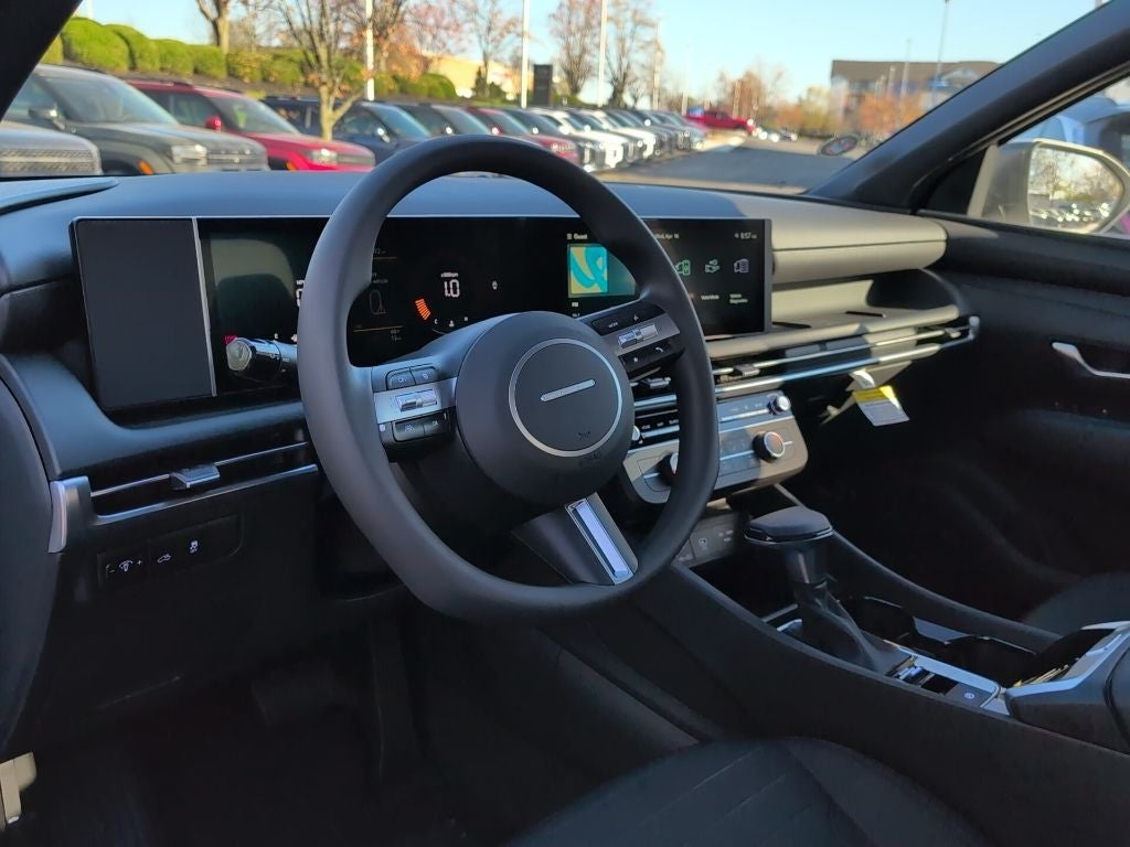 2025 Hyundai Santa Cruz SE