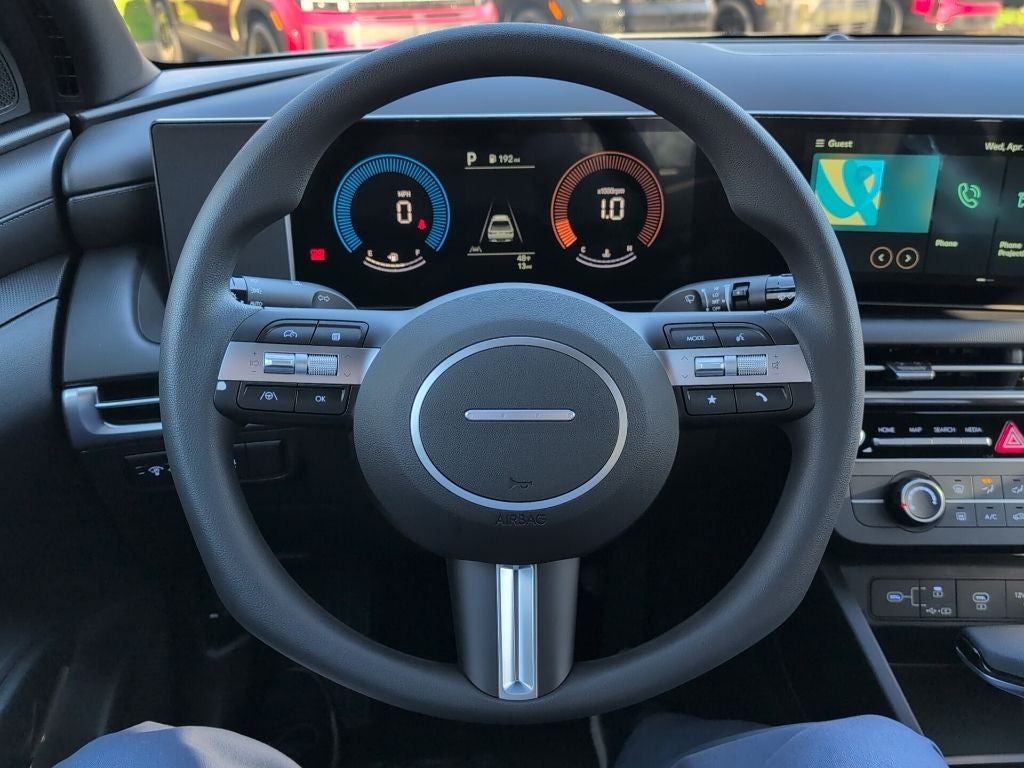 2025 Hyundai Santa Cruz SE