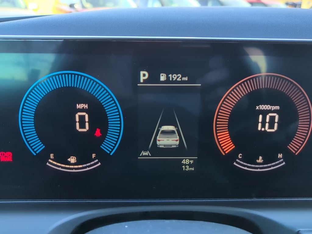 2025 Hyundai Santa Cruz SE