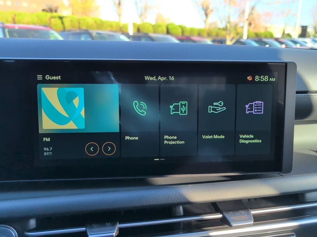 2025 Hyundai Santa Cruz SE