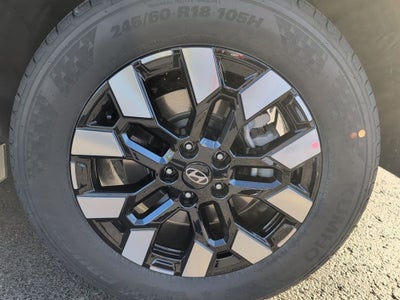 2025 Hyundai Santa Cruz SE
