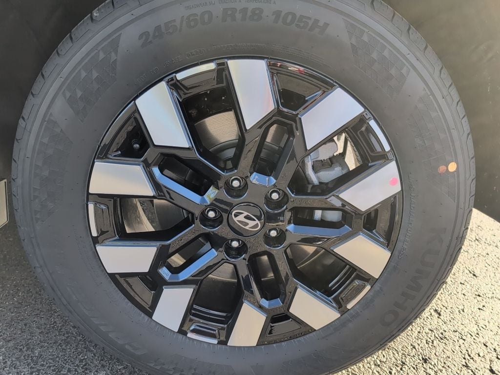 2025 Hyundai Santa Cruz SE