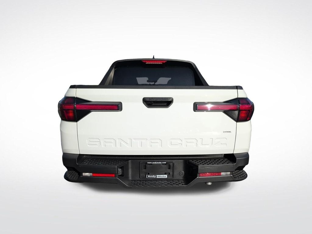 2025 Hyundai Santa Cruz SE