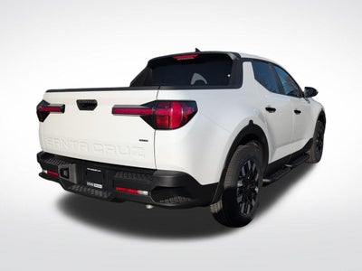 2025 Hyundai Santa Cruz SE