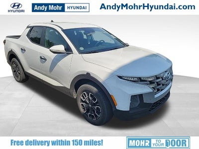 2024 Hyundai Santa Cruz SEL