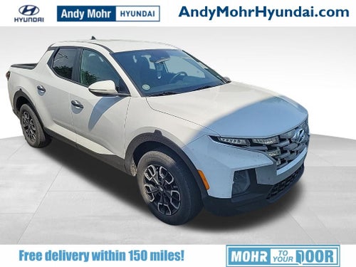 2024 Hyundai Santa Cruz SEL