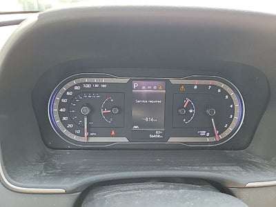2024 Hyundai Santa Cruz SEL