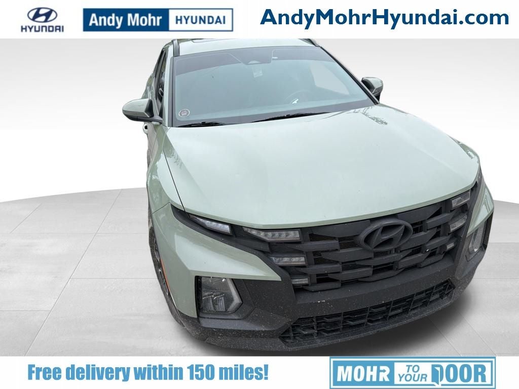2022 Hyundai Santa Cruz SEL Premium