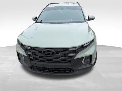 2022 Hyundai Santa Cruz SEL Premium