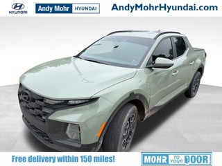 2022 Hyundai Santa Cruz SEL Premium