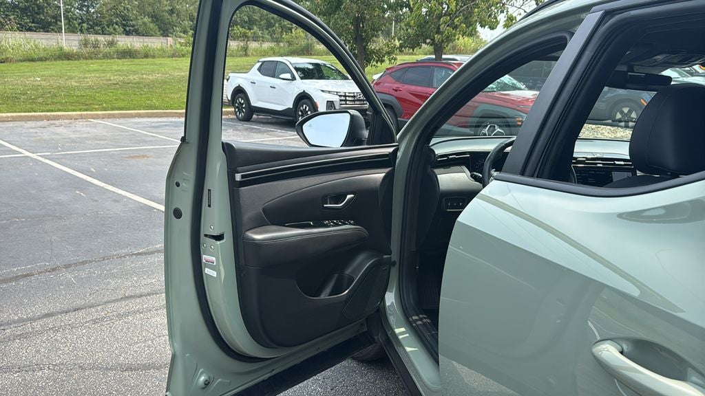 2023 Hyundai Santa Cruz Limited