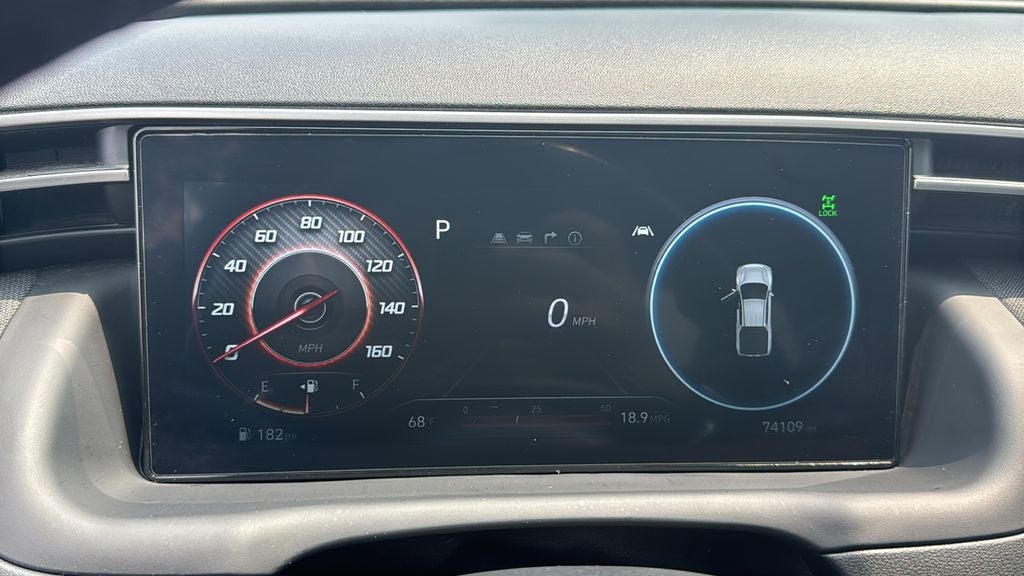 2023 Hyundai Santa Cruz Limited
