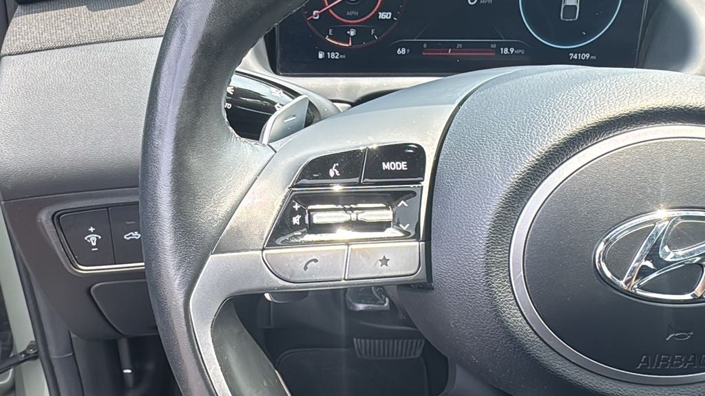 2023 Hyundai Santa Cruz Limited