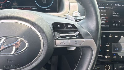 2023 Hyundai Santa Cruz Limited