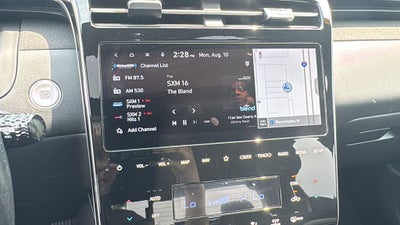 2023 Hyundai Santa Cruz Limited