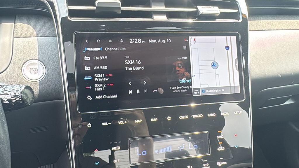 2023 Hyundai Santa Cruz Limited