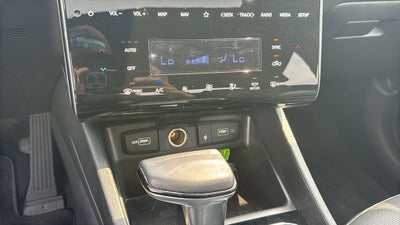 2023 Hyundai Santa Cruz Limited