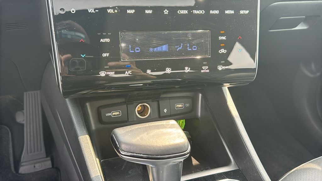 2023 Hyundai Santa Cruz Limited