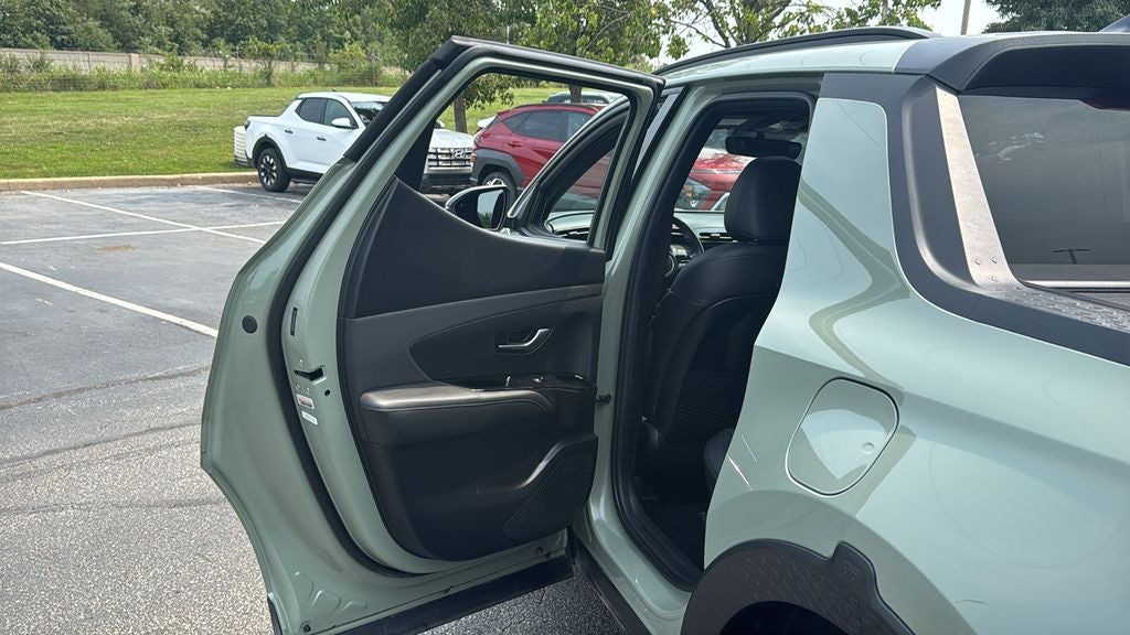 2023 Hyundai Santa Cruz Limited