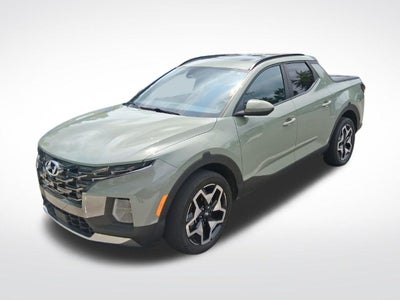 2023 Hyundai Santa Cruz Limited