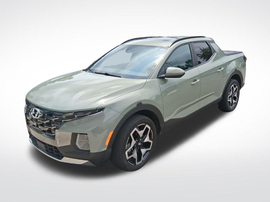 2023 Hyundai Santa Cruz Limited