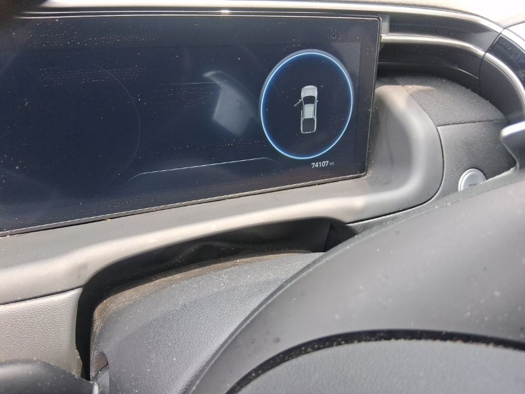 2023 Hyundai Santa Cruz Limited