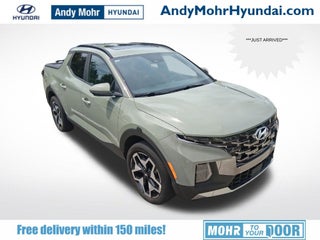 2023 Hyundai Santa Cruz Limited