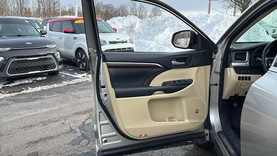 2015 Toyota Highlander Limited