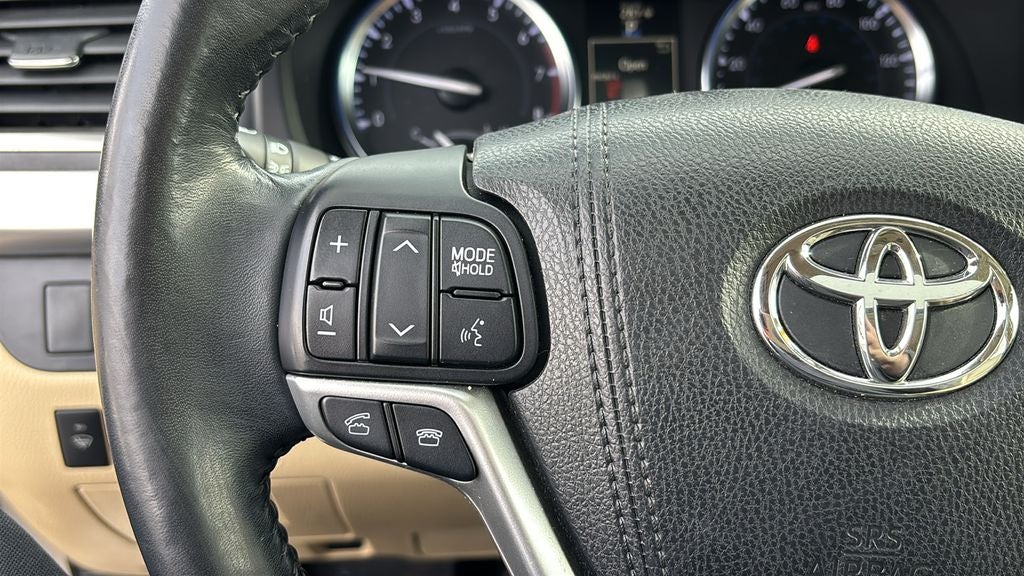 2015 Toyota Highlander Limited