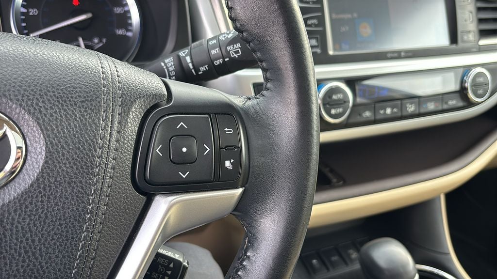 2015 Toyota Highlander Limited