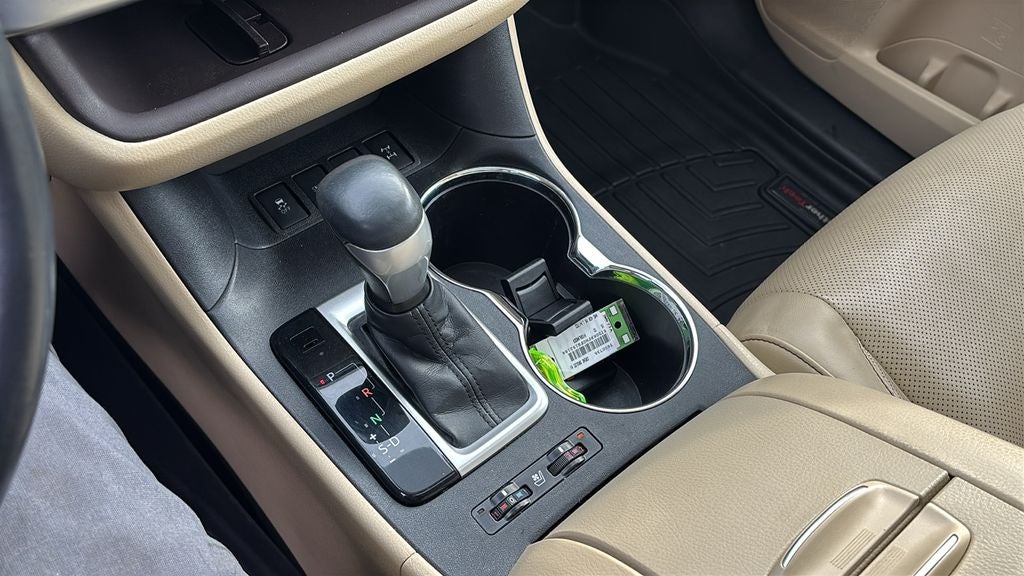 2015 Toyota Highlander Limited