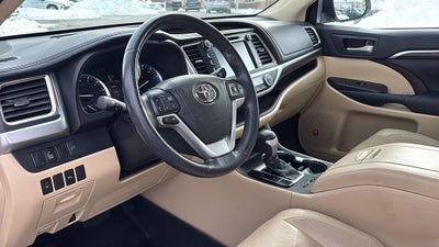 2015 Toyota Highlander Limited