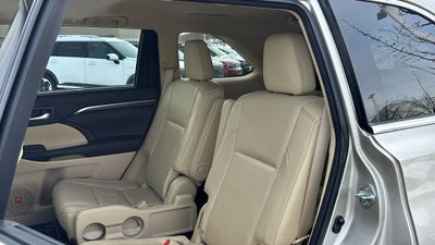 2015 Toyota Highlander Limited