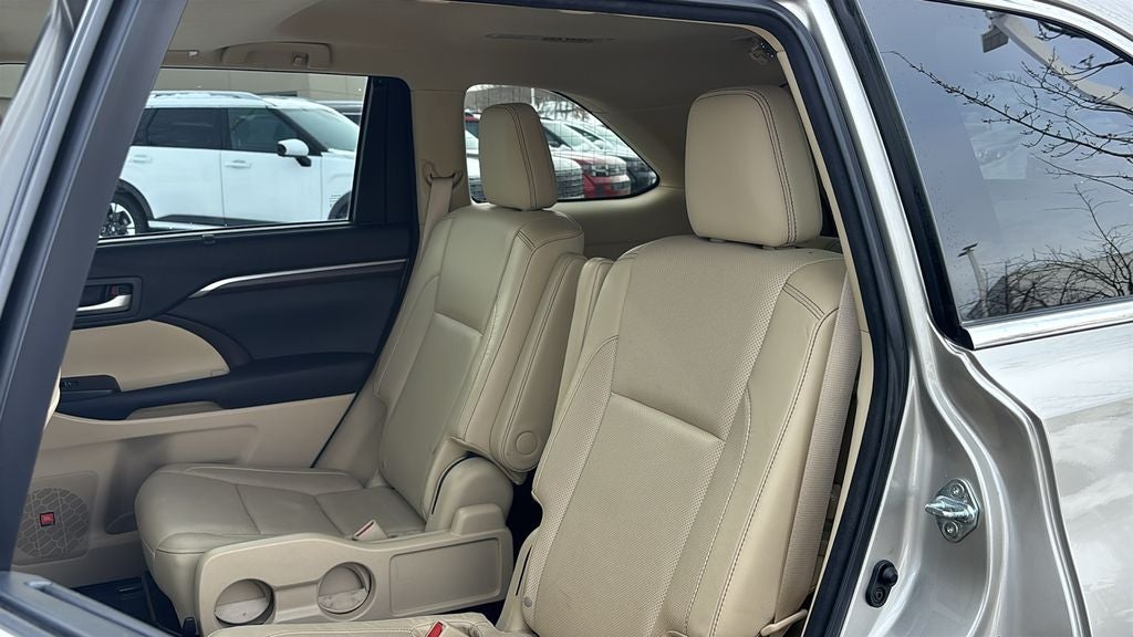 2015 Toyota Highlander Limited