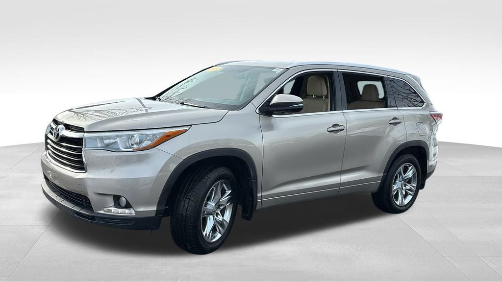 2015 Toyota Highlander Limited
